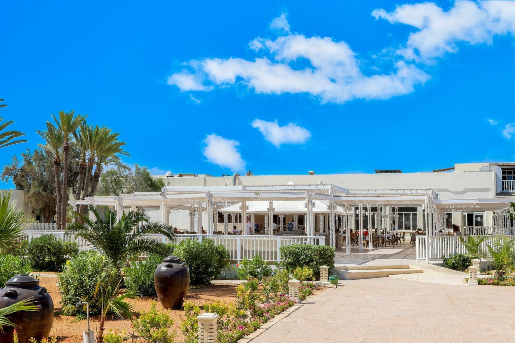 Djerba Sun Beach, Hotel & Spa Houmt Souk  Εξωτερικό φωτογραφία
