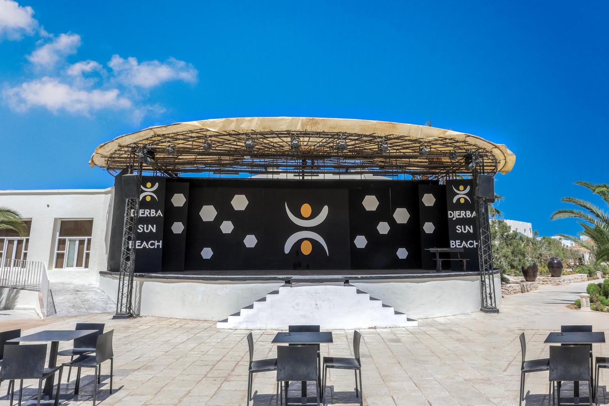 Djerba Sun Beach, Hotel & Spa Houmt Souk  Εξωτερικό φωτογραφία