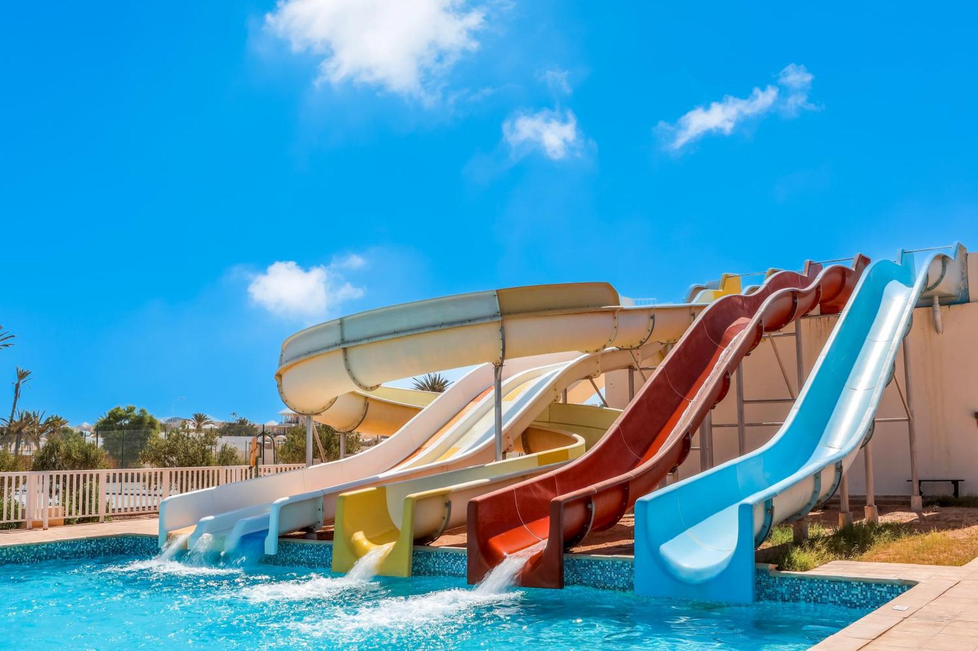 Djerba Sun Beach, Hotel & Spa Houmt Souk  Εξωτερικό φωτογραφία