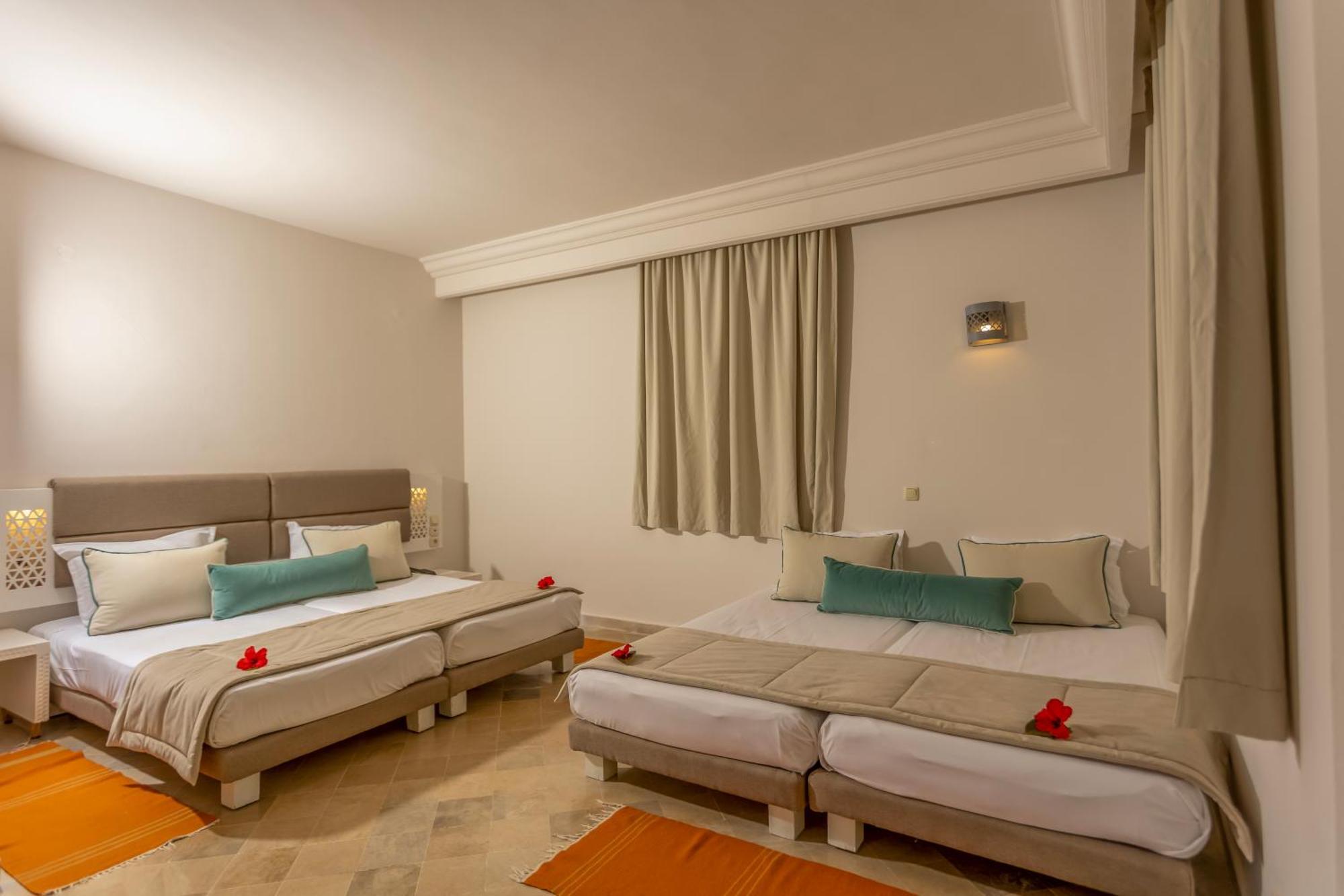 Djerba Sun Beach, Hotel & Spa Houmt Souk  Εξωτερικό φωτογραφία