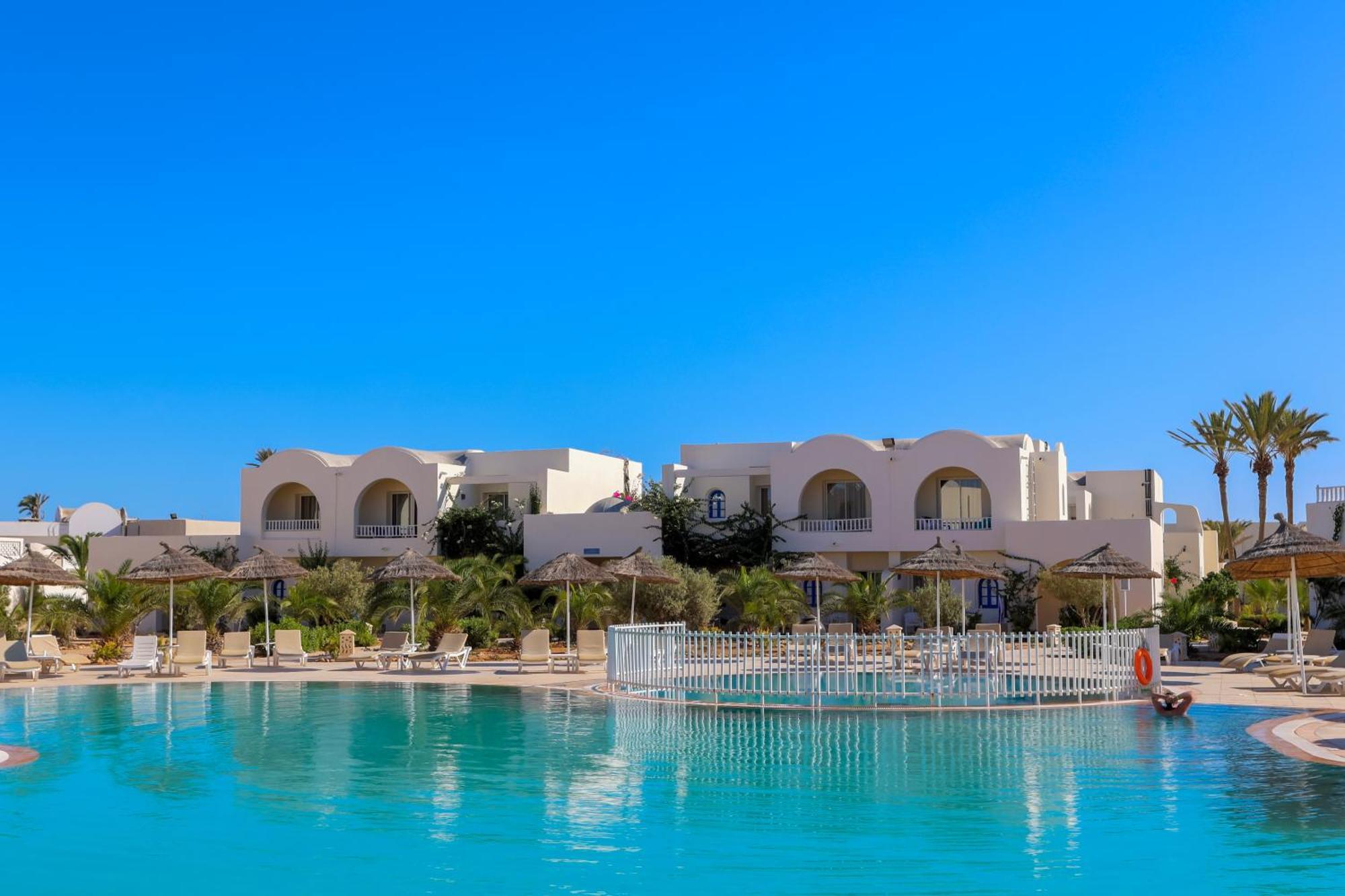 Djerba Sun Beach, Hotel & Spa Houmt Souk  Εξωτερικό φωτογραφία